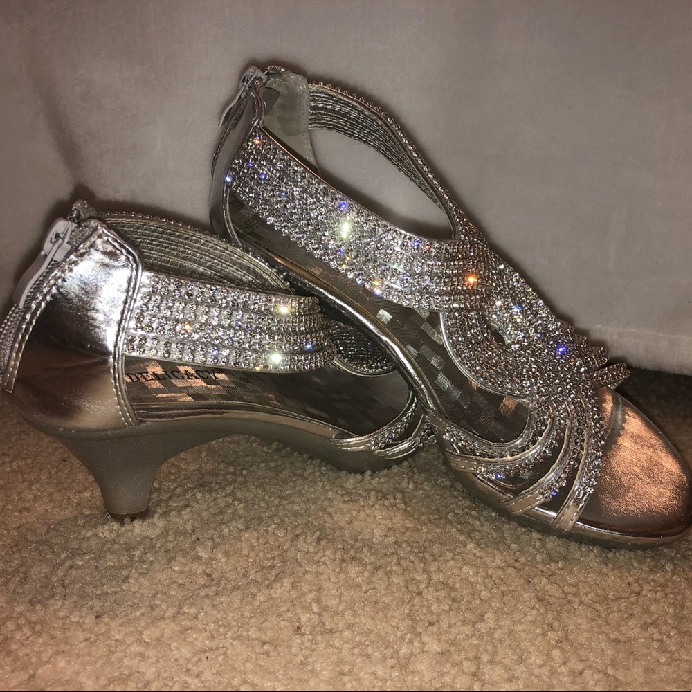 Low Heels